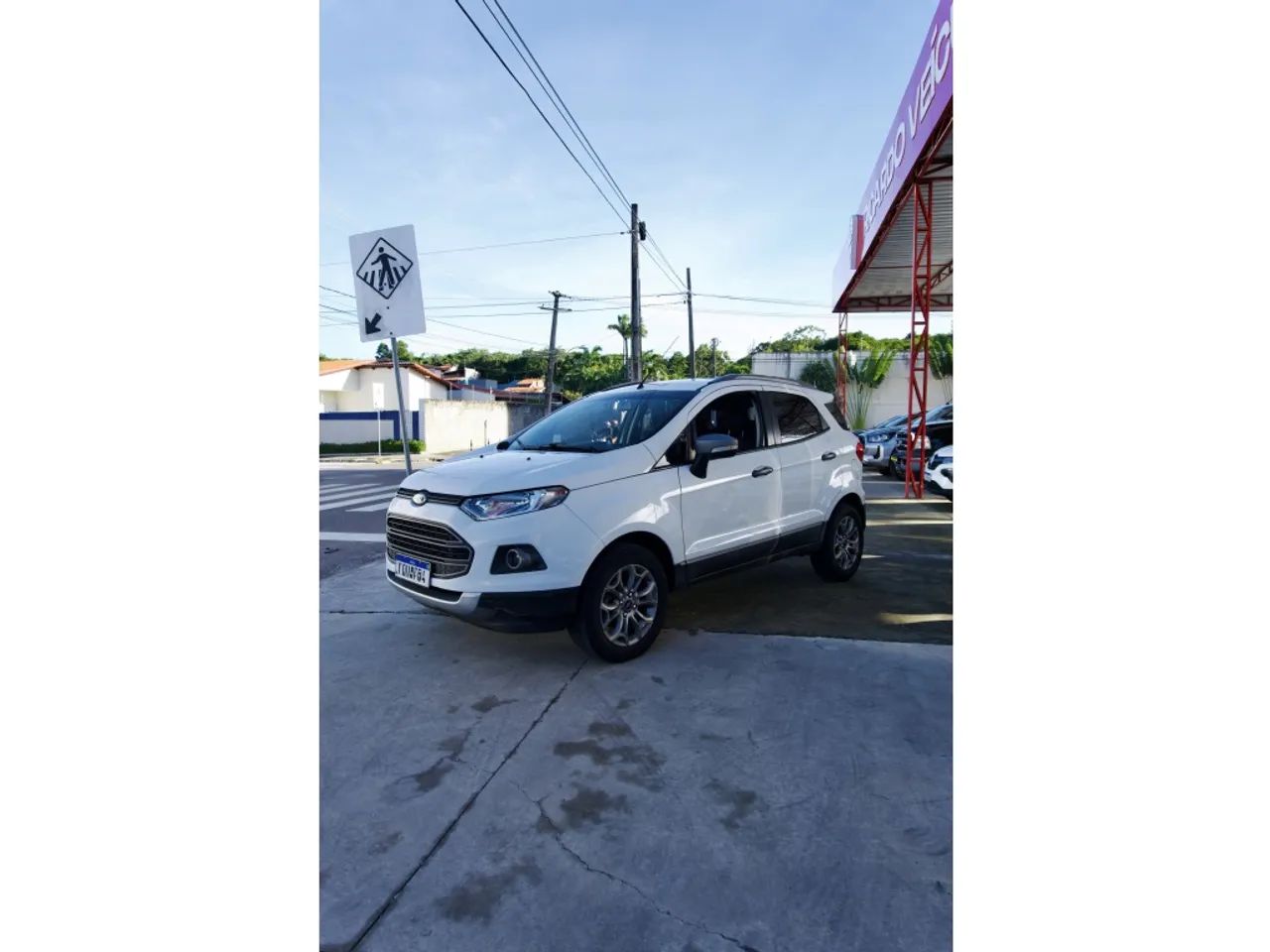 Ford Ecosport 2017