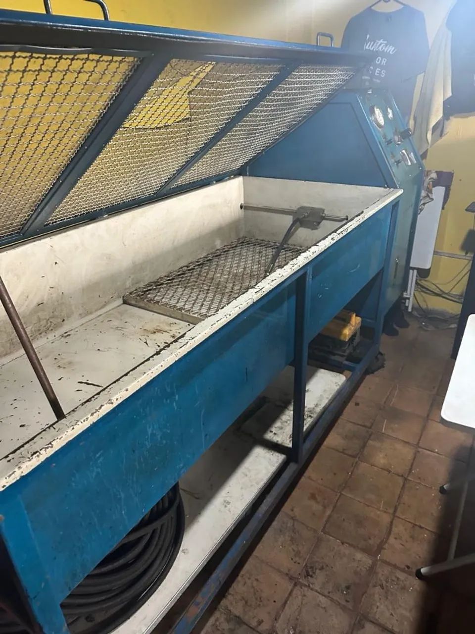 Bancada de teste  - Foto 5