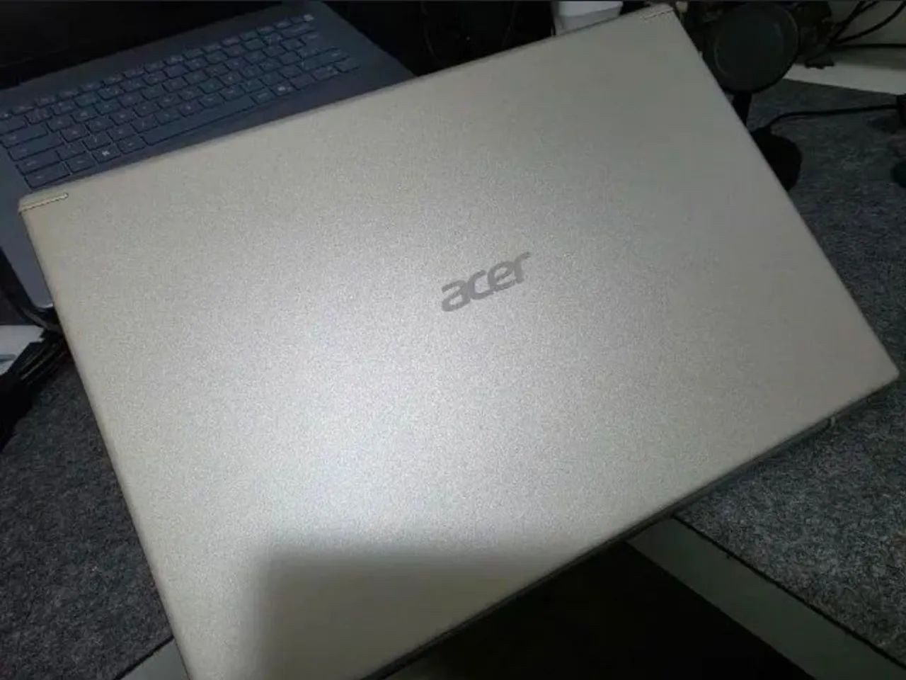 Notebook acer aspire 5 core i7 11° geração completo - Foto 3