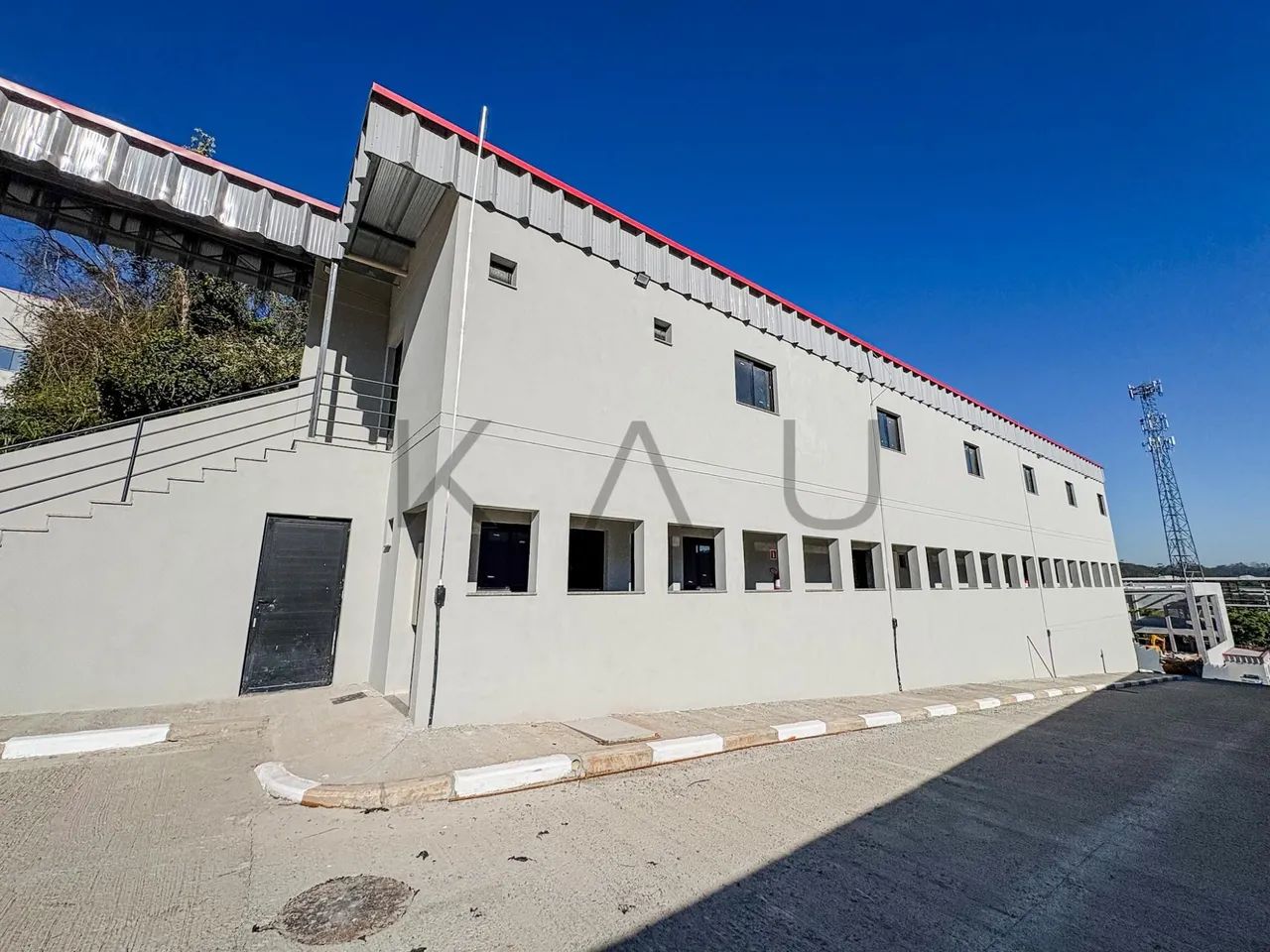 Galpão para Locação, 5.500 m² - Sertãozinho - Mauá - Foto 5