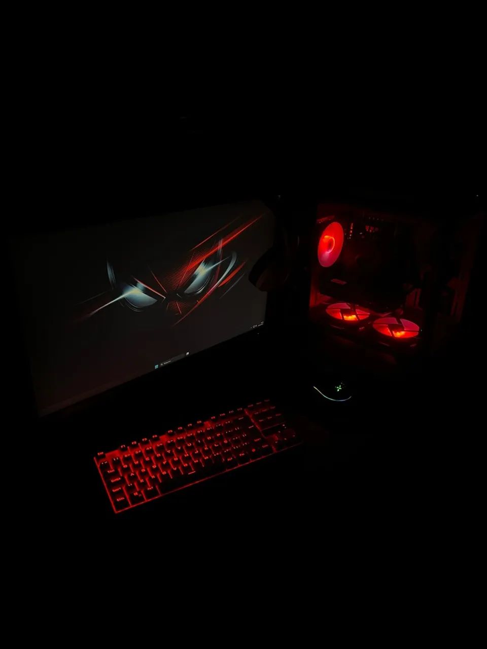 PC GAMER + PERIFÉRICOS  - Foto 3