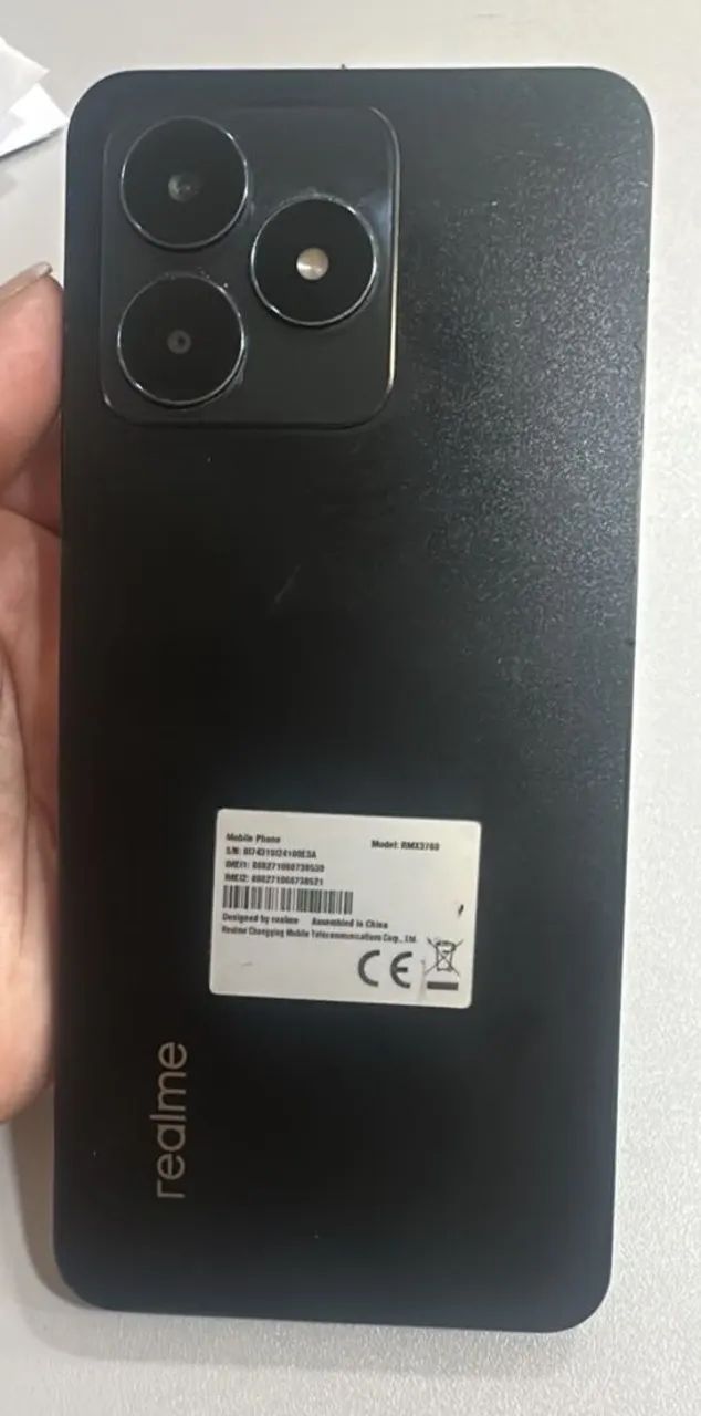 Realme C53