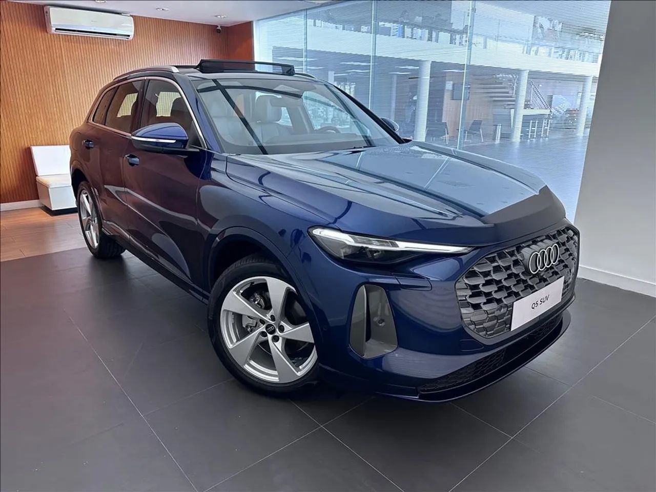 Audi Q5 Advanced 2.0 TFSI Quattro S-Tronic 2025