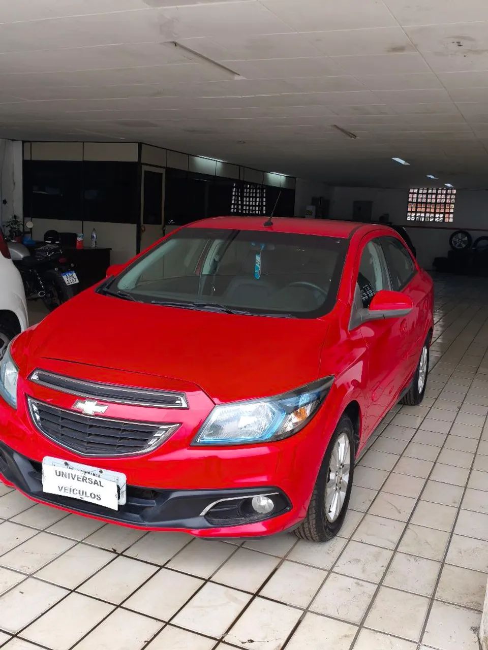Chevrolet Prisma 2014