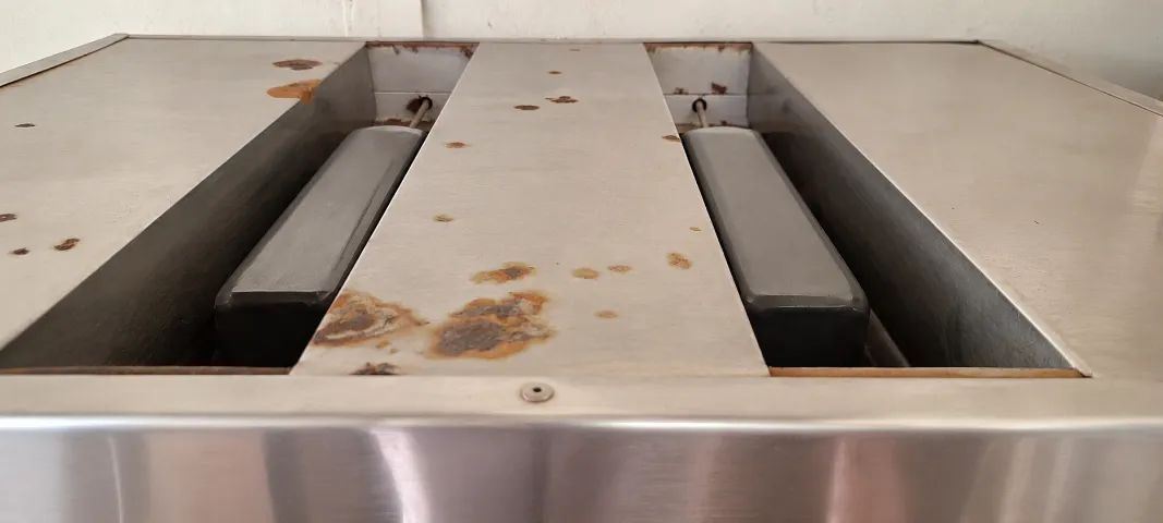 Forno de Lastro Pedra Refratária com Grill MAFRAN - Foto 2