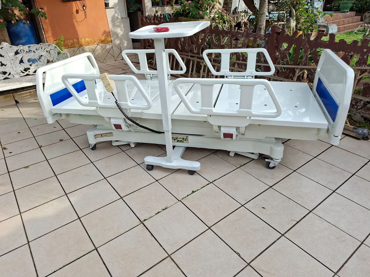 Cama hospitalar elétrica top. - Foto 4
