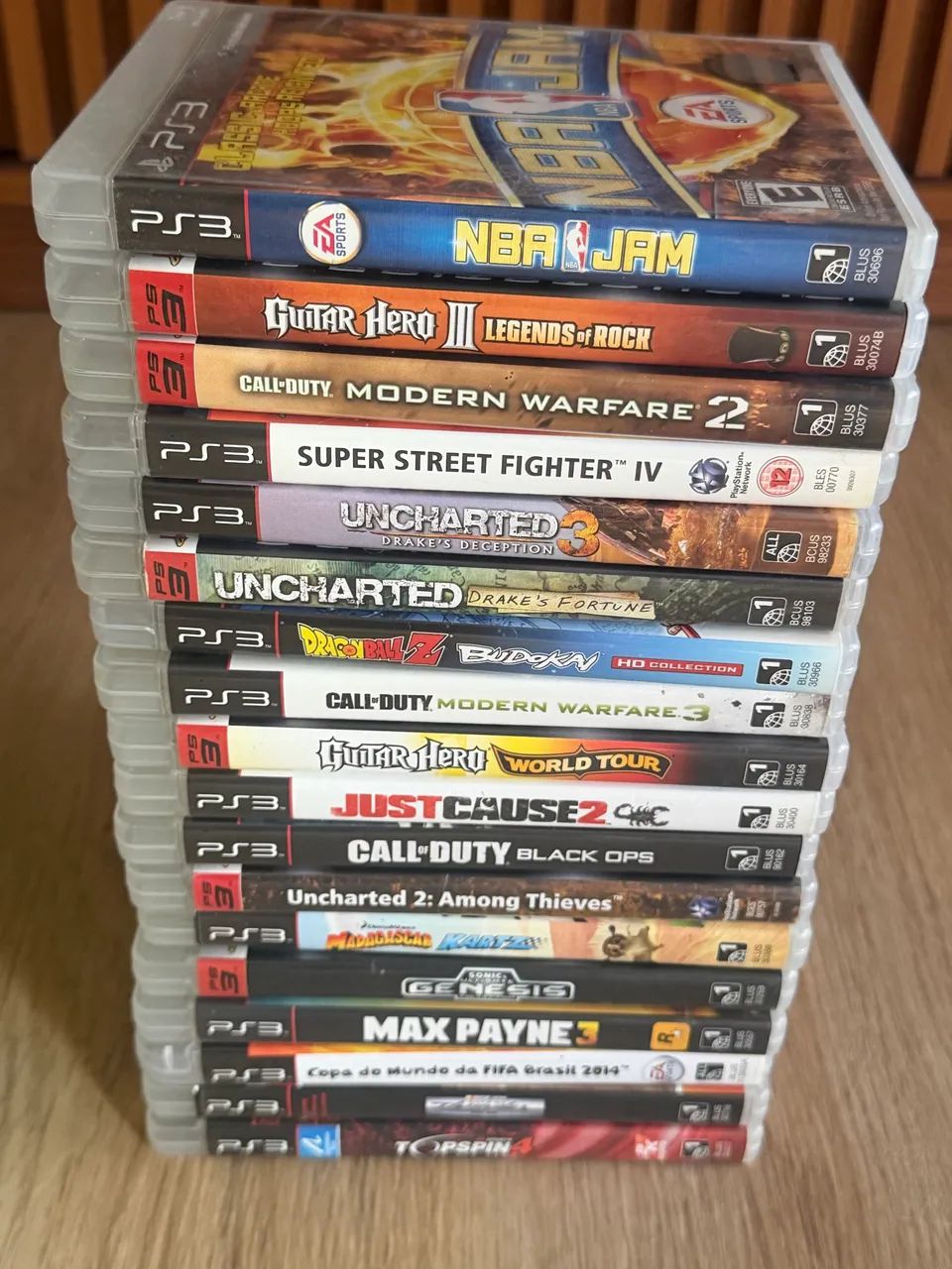 Jogos de Ps3 - Foto 3