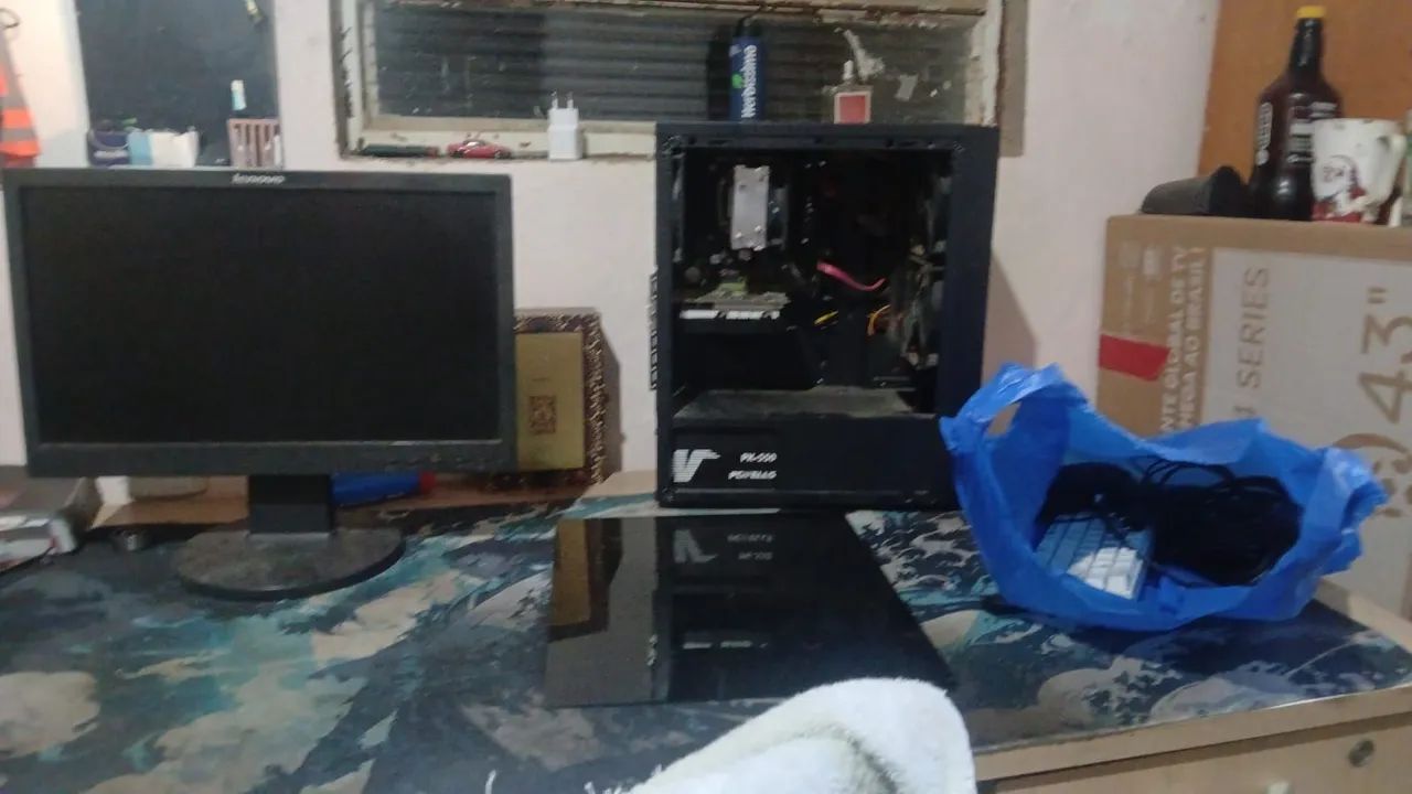 Pc gamer roda qualquer jogo - Foto 5