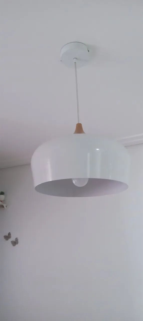 Luminárias 