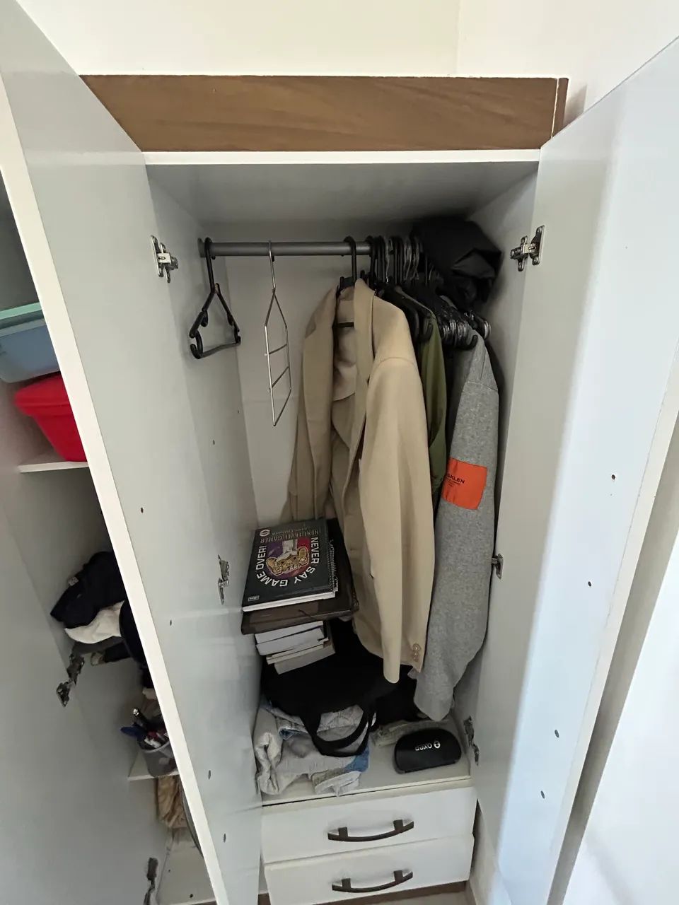 Guarda roupa  - Foto 3