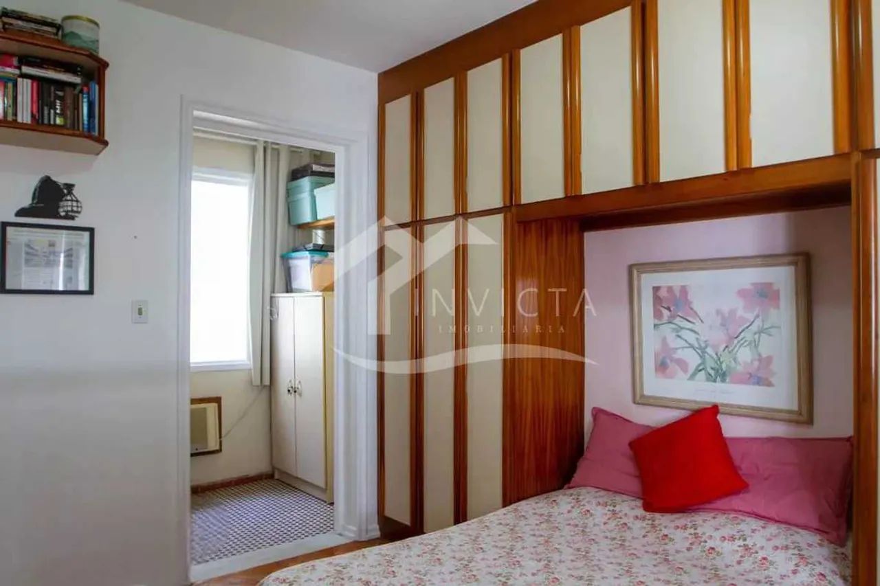 Excelente 3 quartos no Leblon - Foto 5