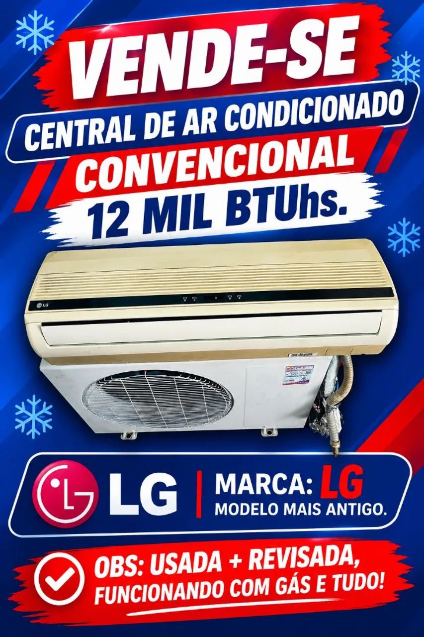 Venda de central 
