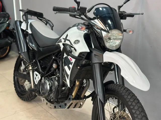 XT660R  - Foto 3