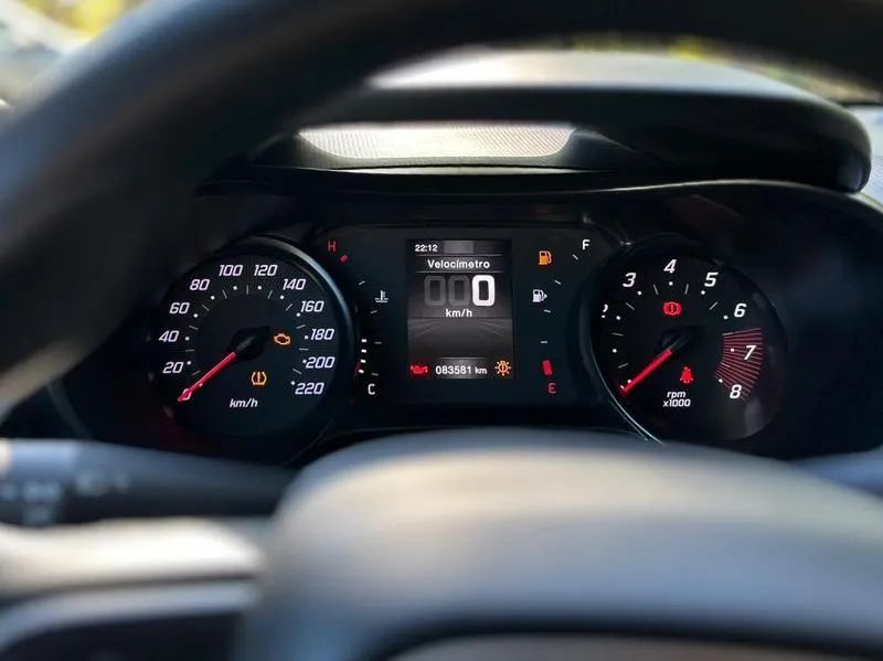 Fiat Cronos 1.3 8V Flex 2025 - Foto 5