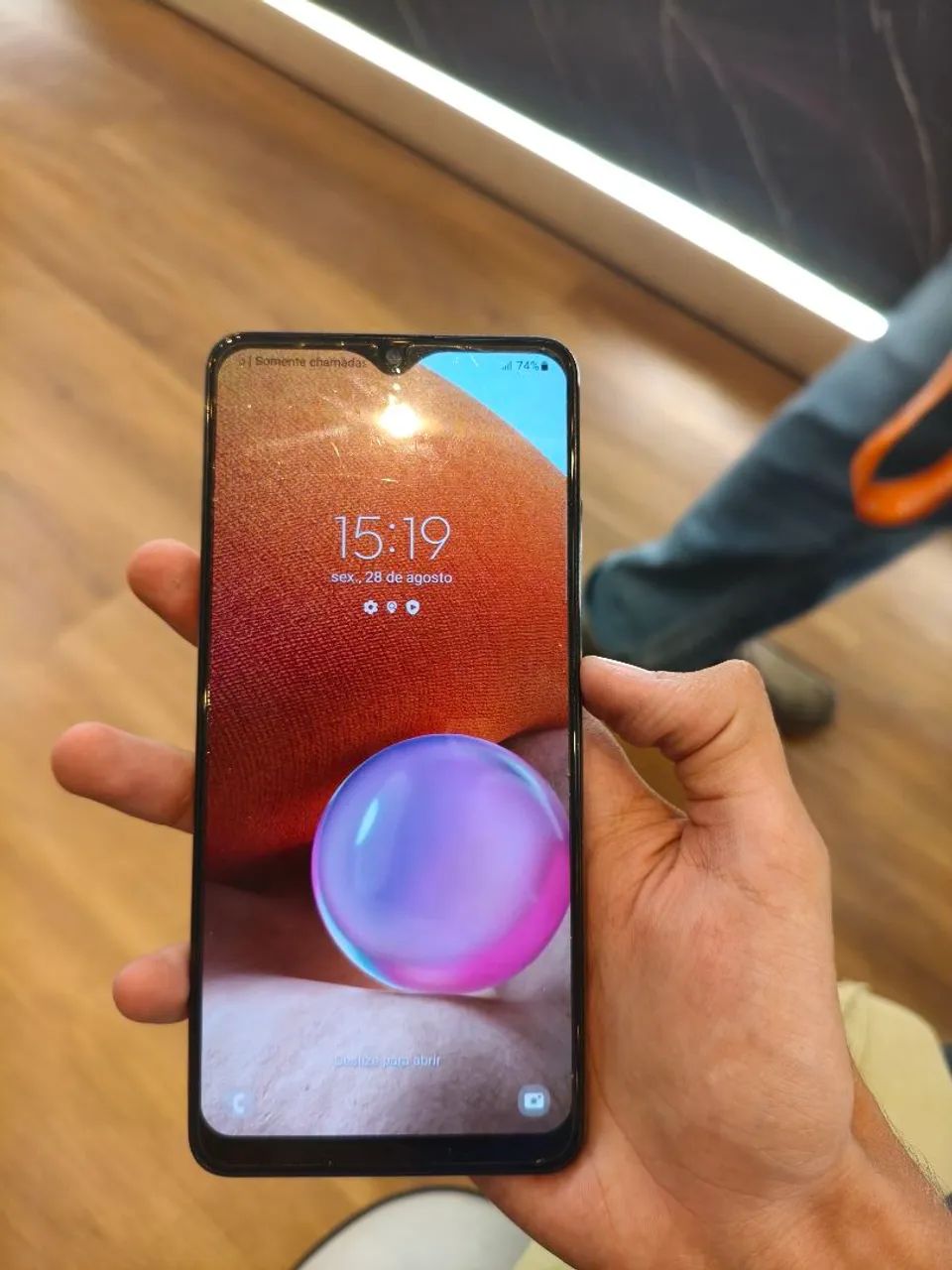 Samsung A32 - Foto 4