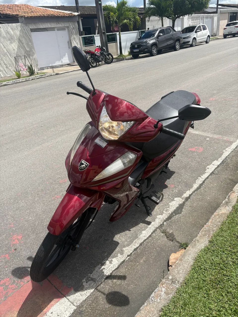 Moto conservada  - Foto 5