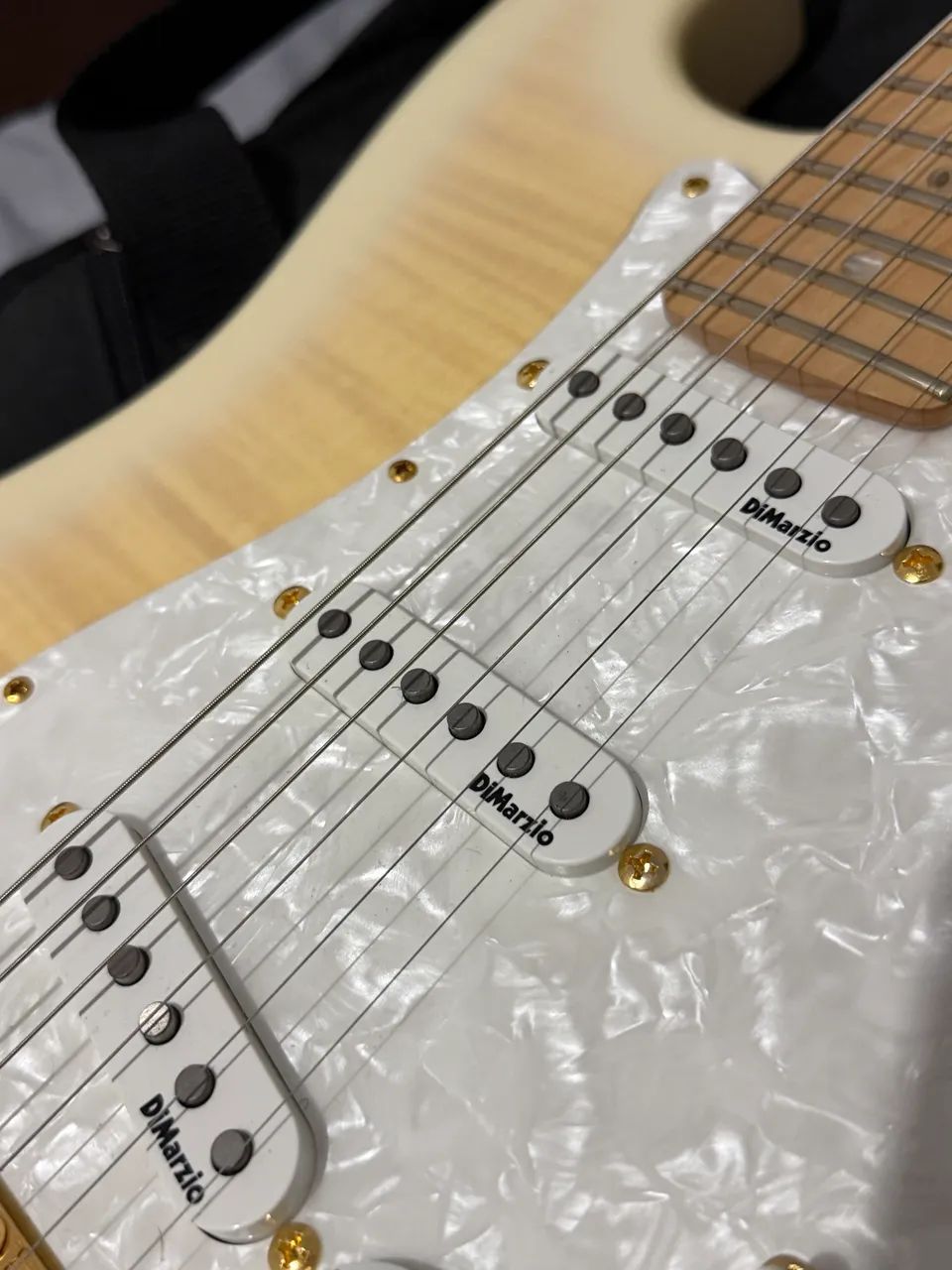 Guitarra Fender Ritchie Kotzen  - Foto 5