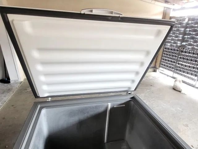 Freezer Horizontal Consul 309 Litros CHA31EBB - Foto 4
