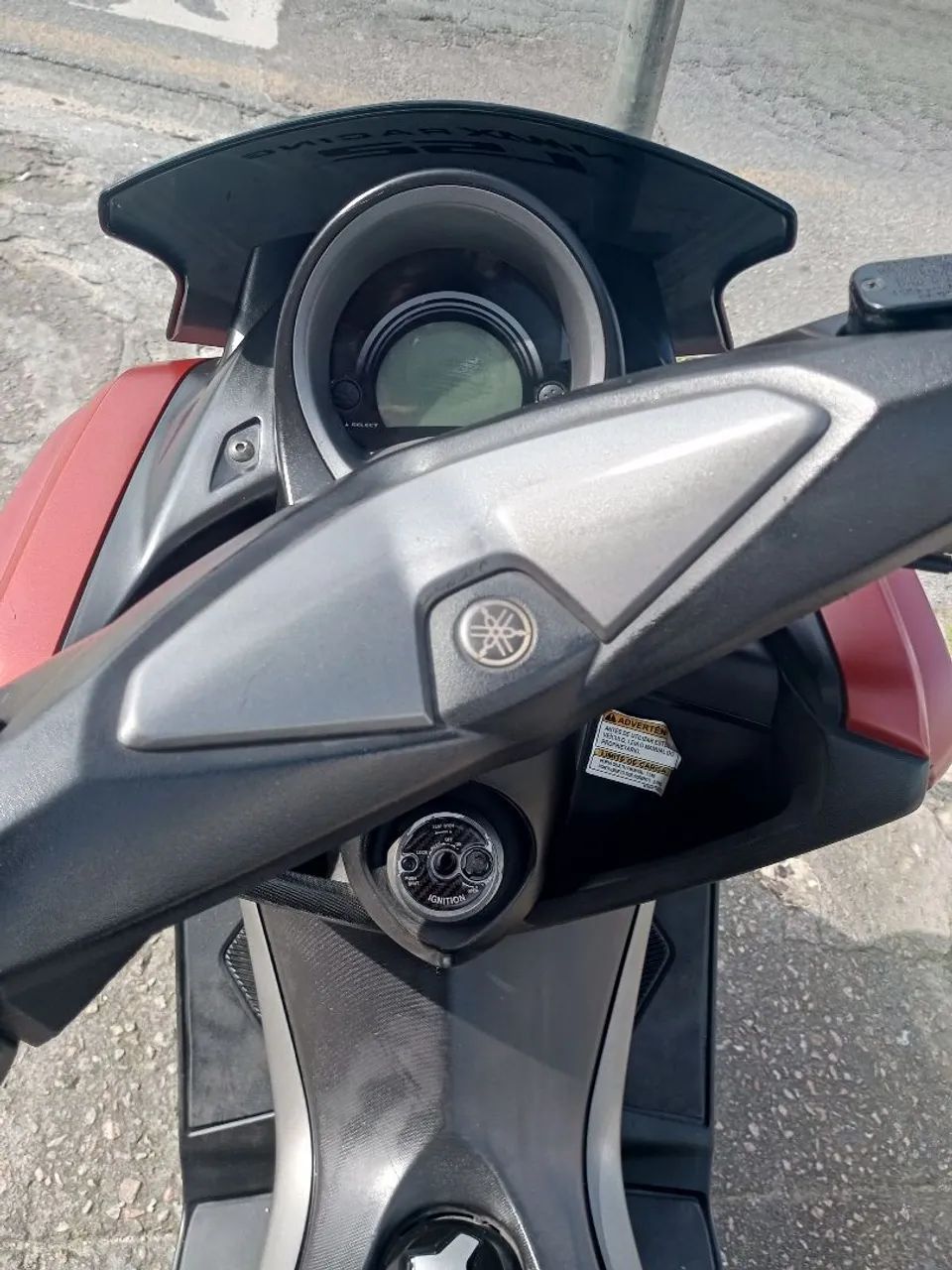 Moto nmax - Foto 4