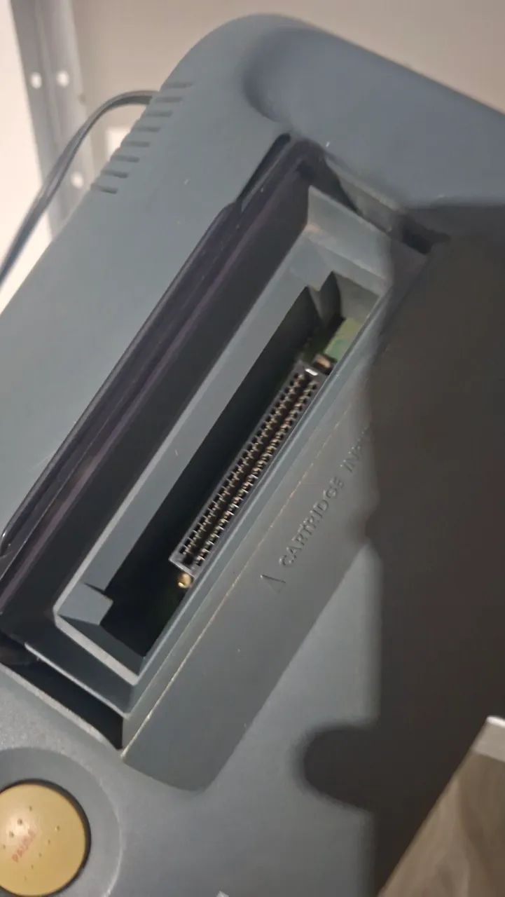 Master System 3 Compact Funcionando - Foto 3