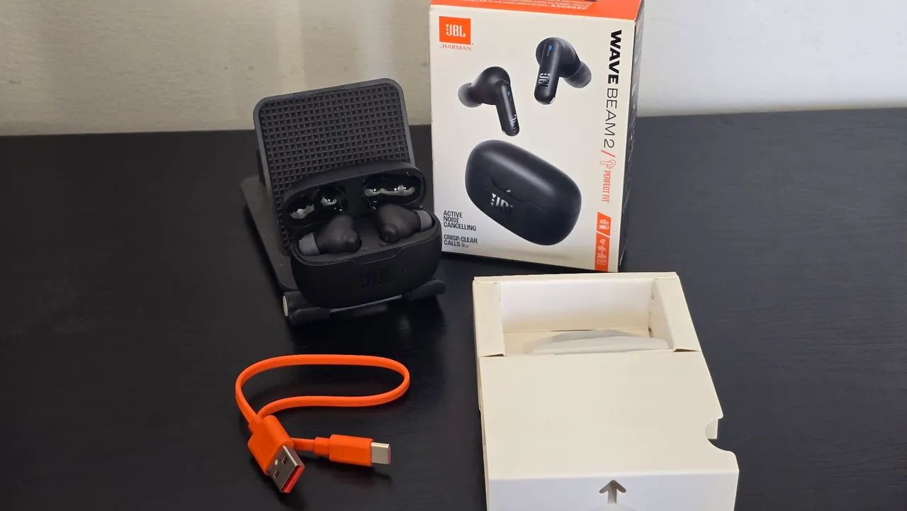 Fone JBL Wave Beam 2 - Foto 3