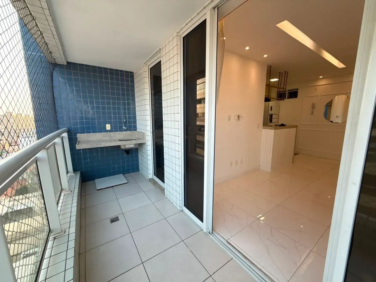 Belíssimo Apto a venda com 2 quartos || sala ampliada para 2 ambientes - Foto 5
