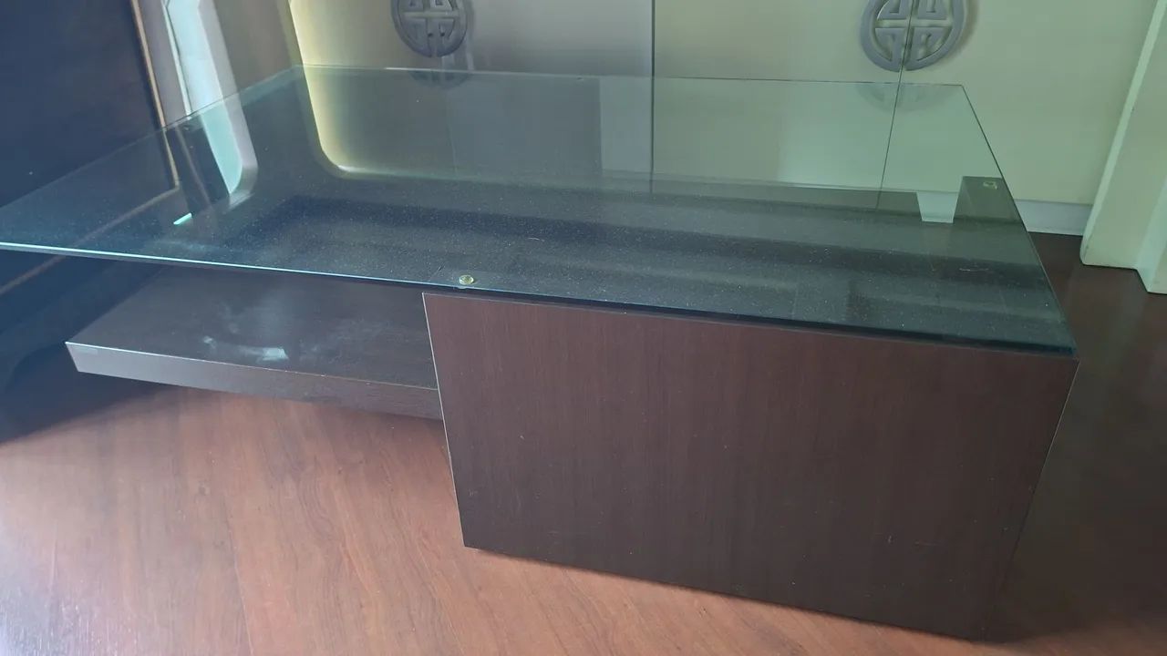 Mesa de centro em otimo estado - Foto 4