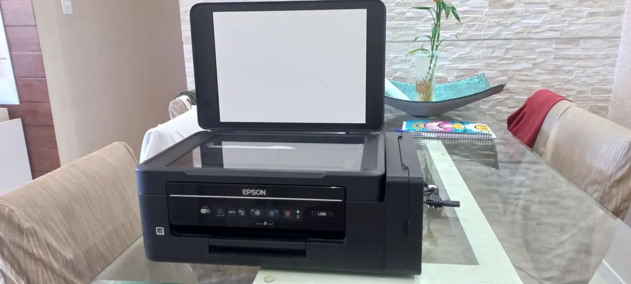 Impressora Epson L395 - Foto 3