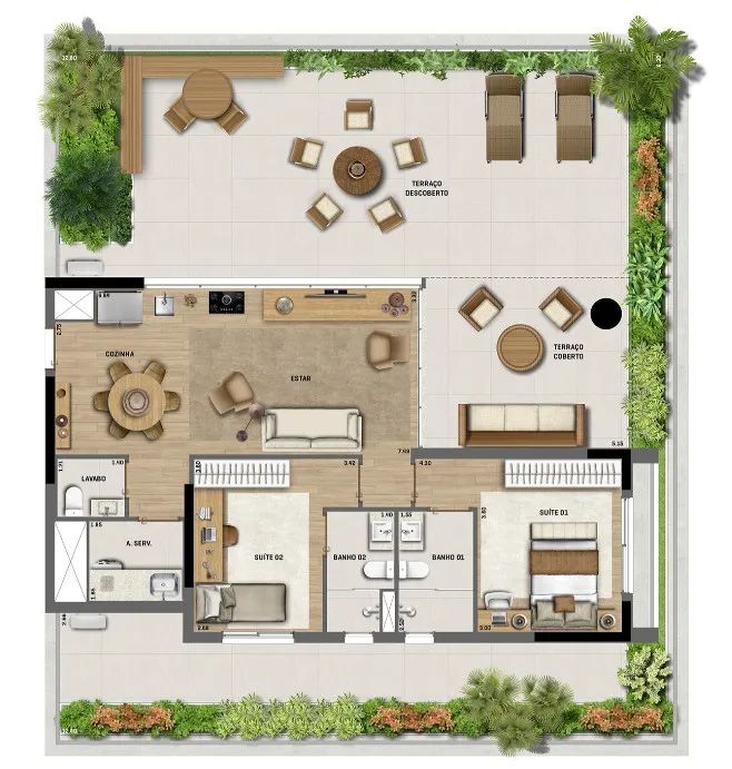 BLEND 468 - Foto 12