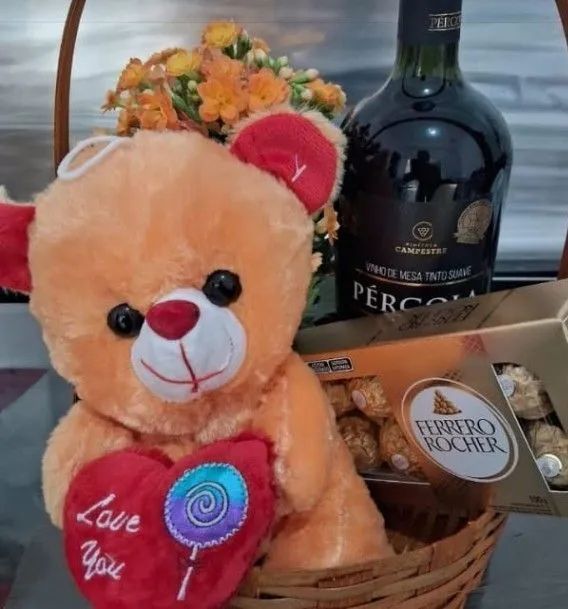 Cestas de chocolates,petiscos e café da manhã ? - Foto 3