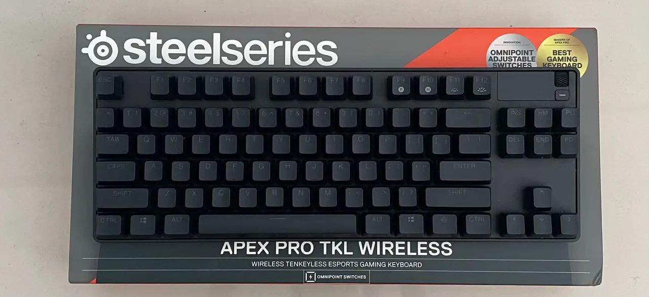 Apex pro tkl wireless - Foto 2