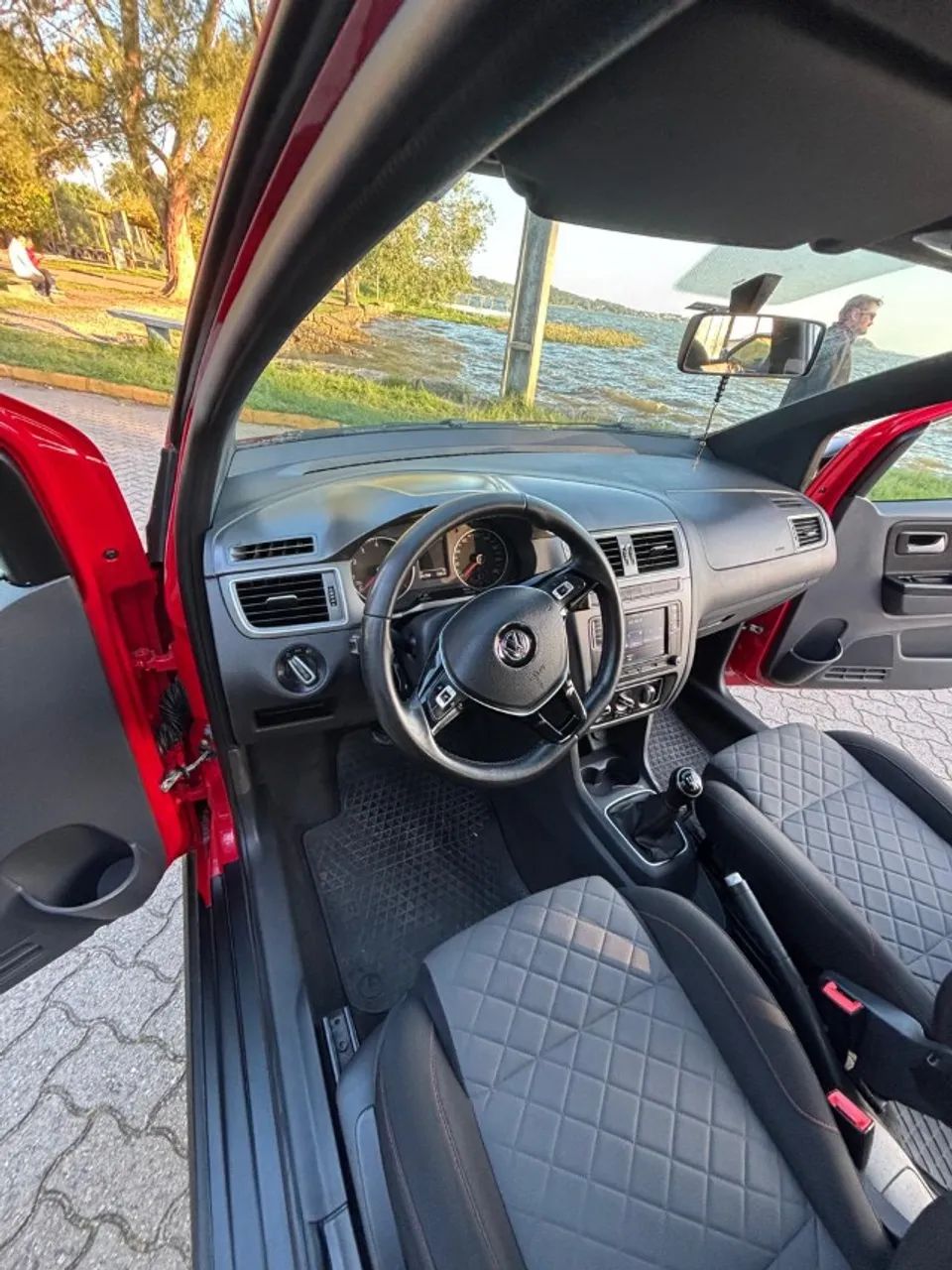 Volkswagen Fox Xtreme 1.6 Flex 8V 5P 2020 - Foto 3