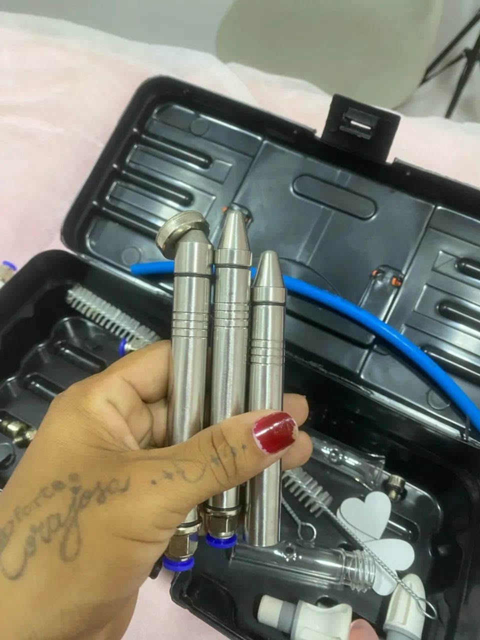 Derma vácuo estética  - Foto 5