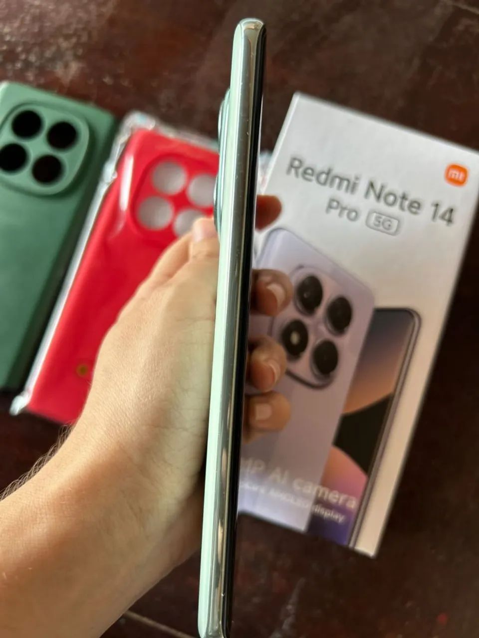 REDMI NOTE 14 PRO 5G - Foto 4