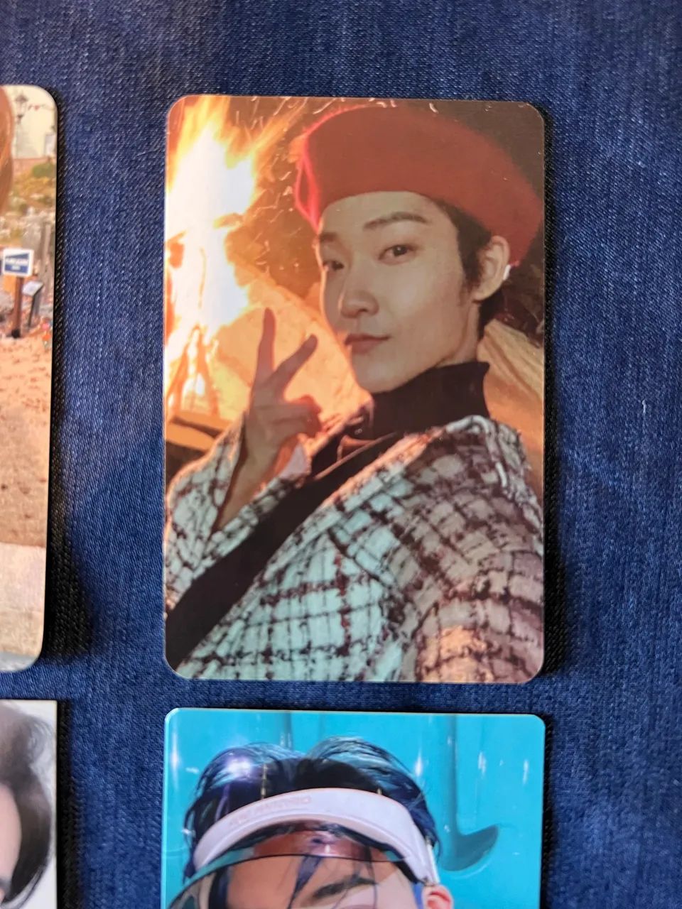 Photocards The Boyz KPOP - Foto 2