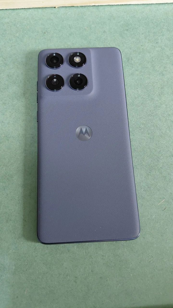 Edge 60 Fusion para retirada de peças