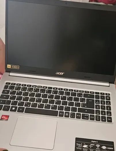 Notebook zero - leia o anúncio 