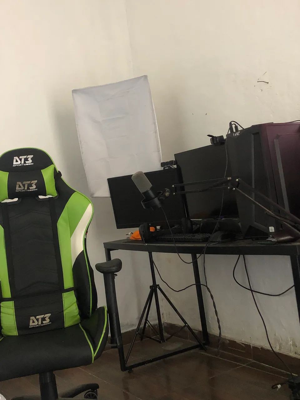 Pc gamer completo 