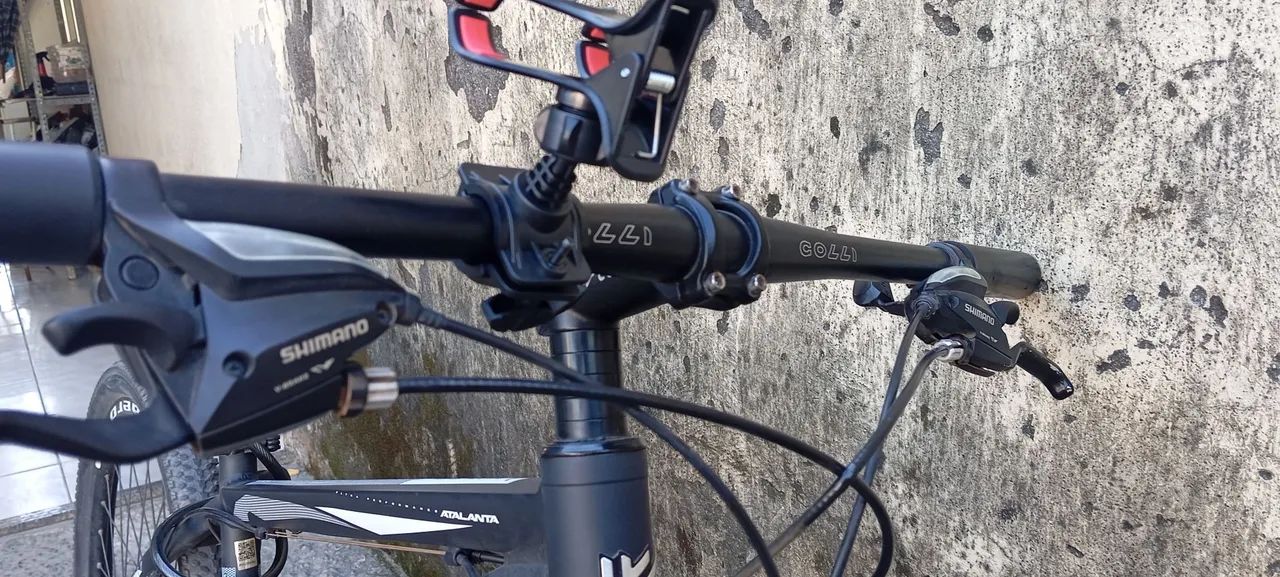 Bicicleta Colli Atalanta Aro 29 Semi-Nova - Foto 3