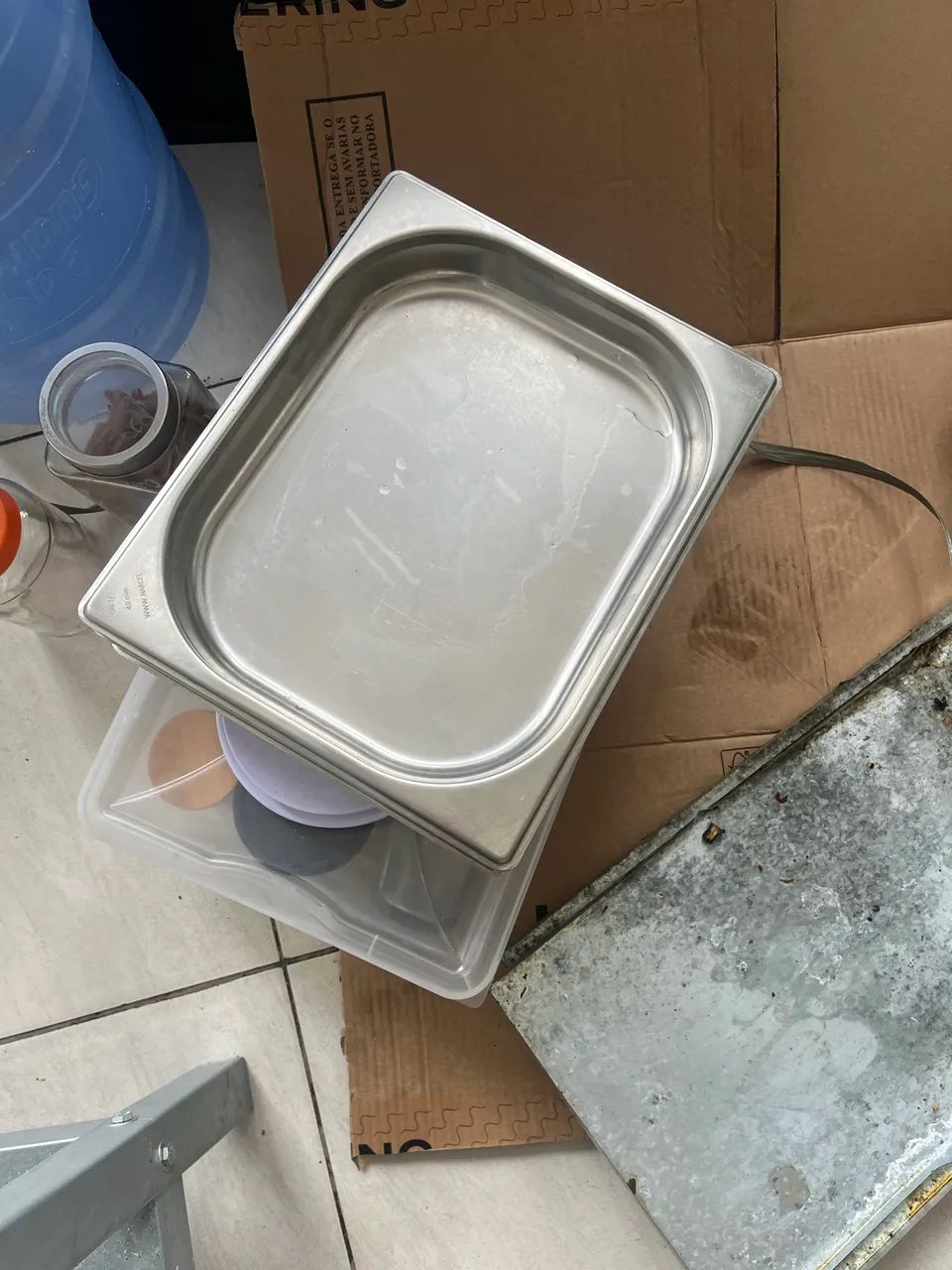 Cubas em aço  - Foto 3