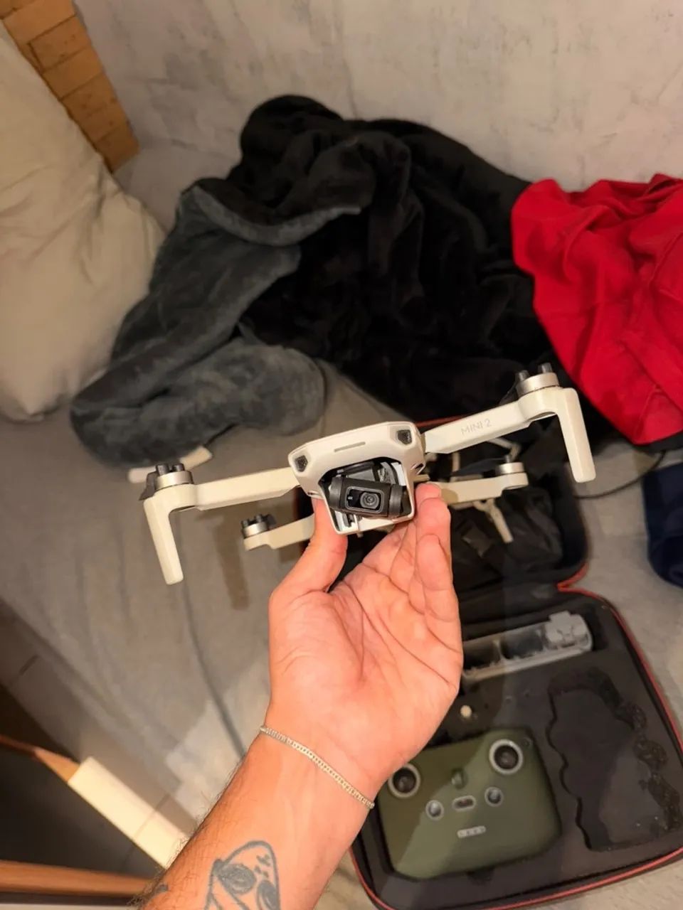 DRONE DJI MINI 2 - Foto 2
