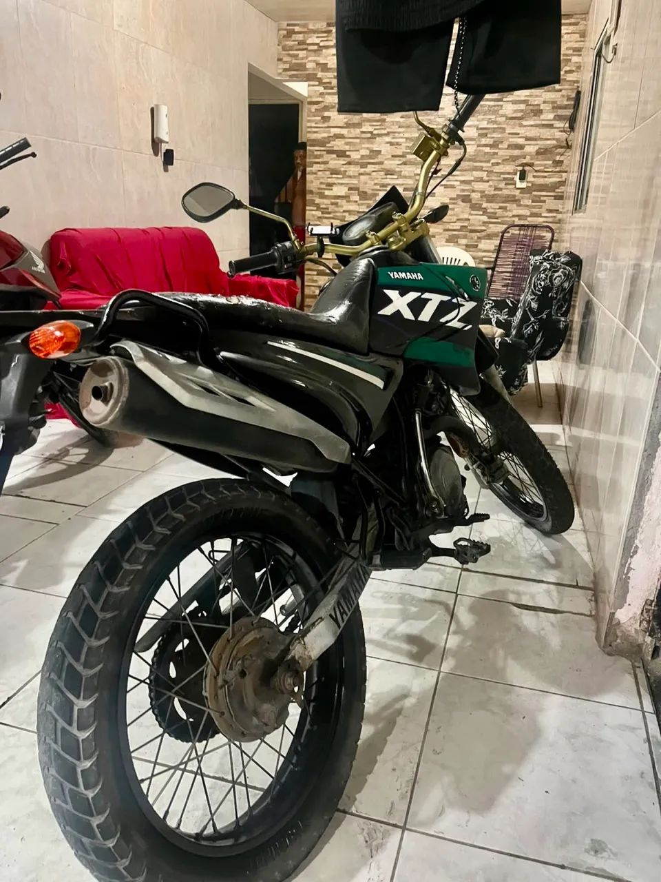 XTZ 125  - Foto 2