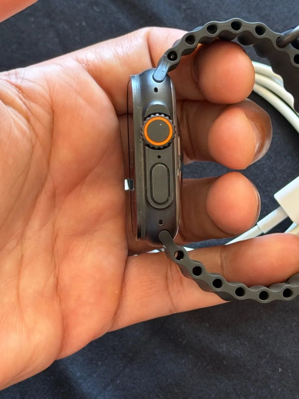 Apple Watch Ultra 2. Black  - Foto 3