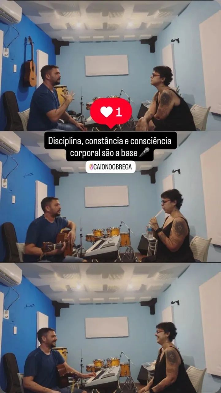 Aula de canto, musicalização Infantil e violão !!! - Foto 3