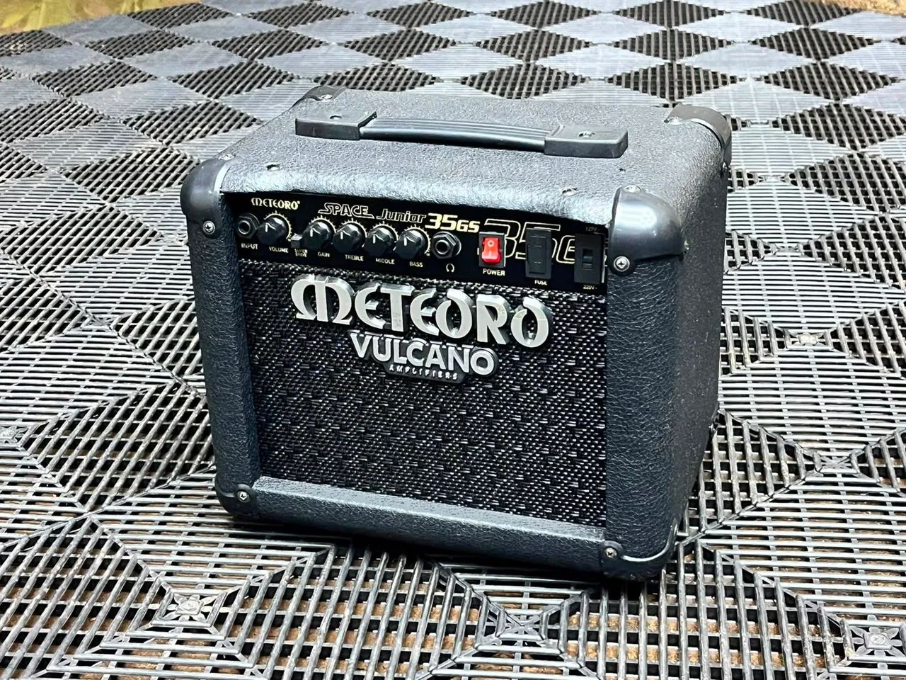 Amplificador de Guitarra Meteoro Space Junior 35gs 35w 