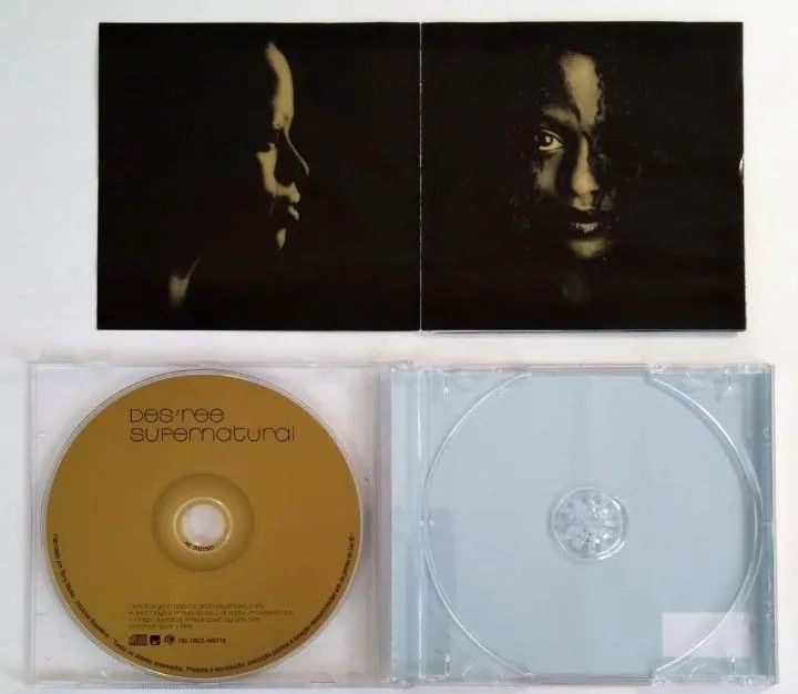 Cd Des'ree, Supernatural. - Foto 4