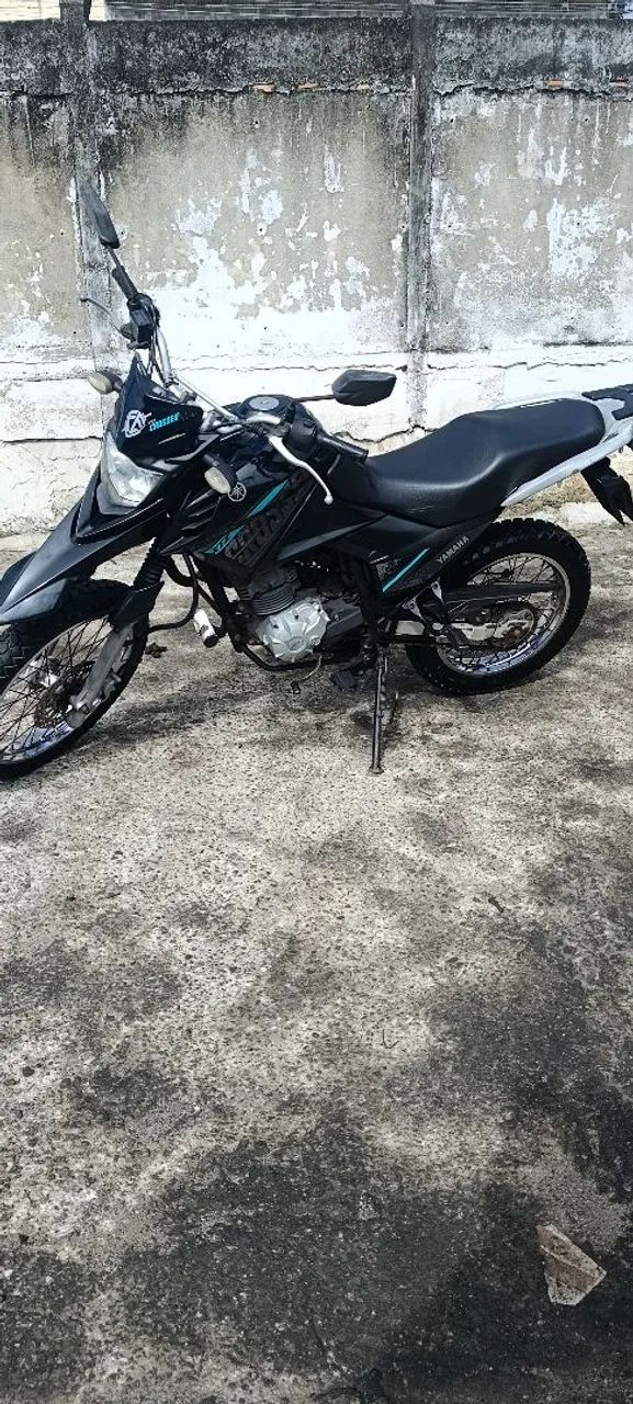 Vendo XTZ crosser