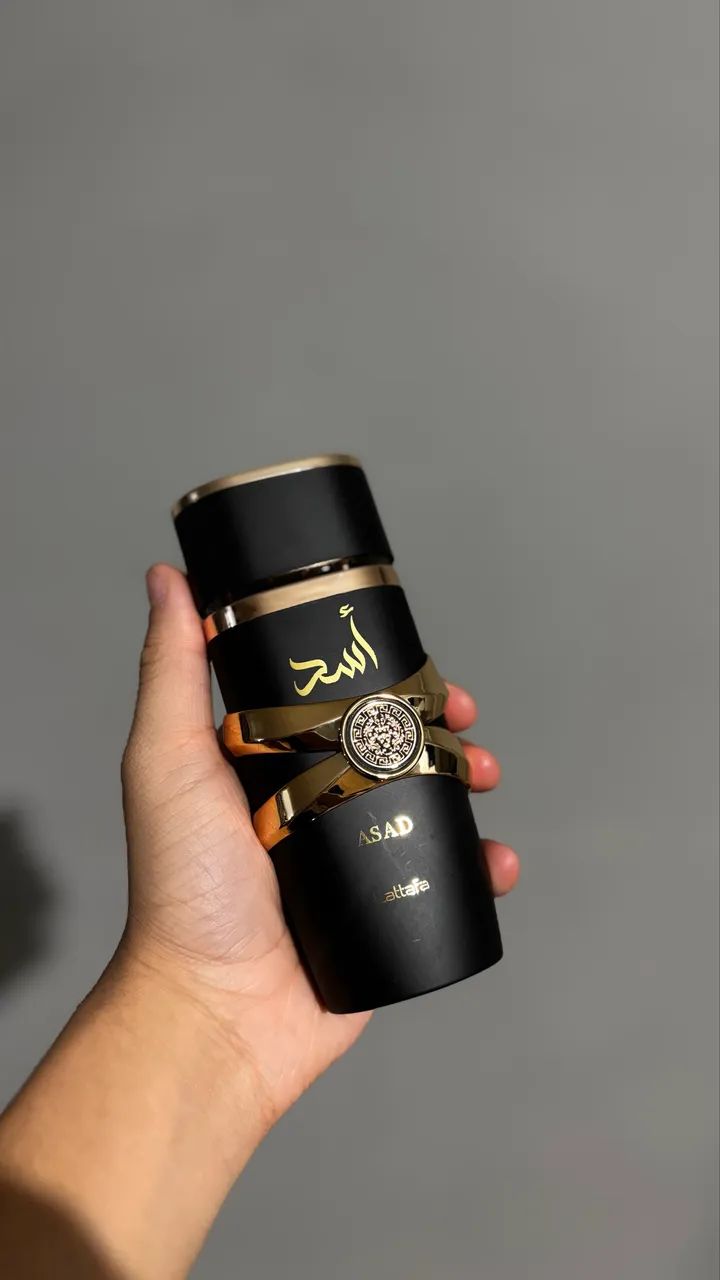 Perfume Importado Lattafa Asad Eau de Parfum 100ml Original 