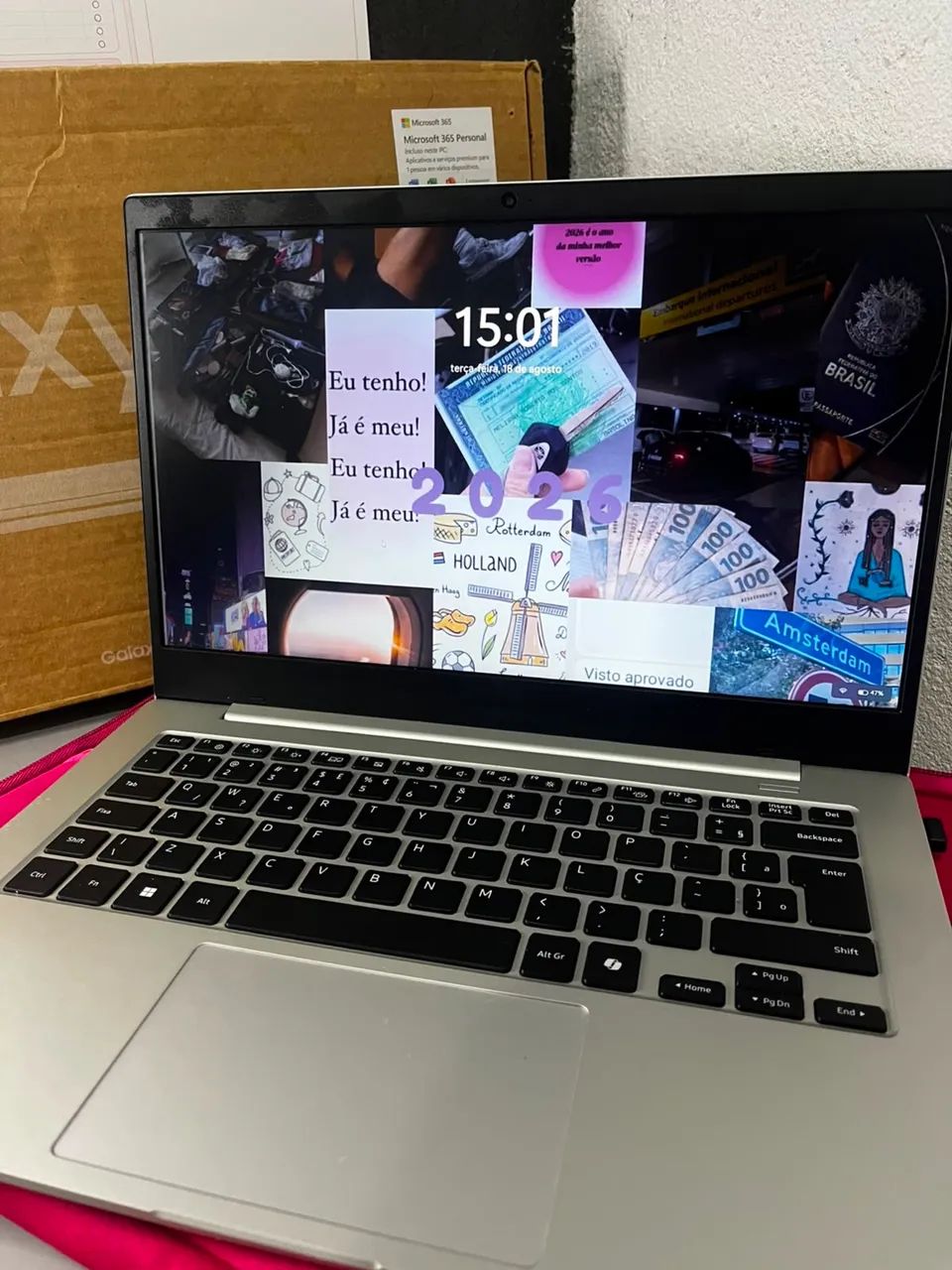 Galaxy book go  - Foto 3