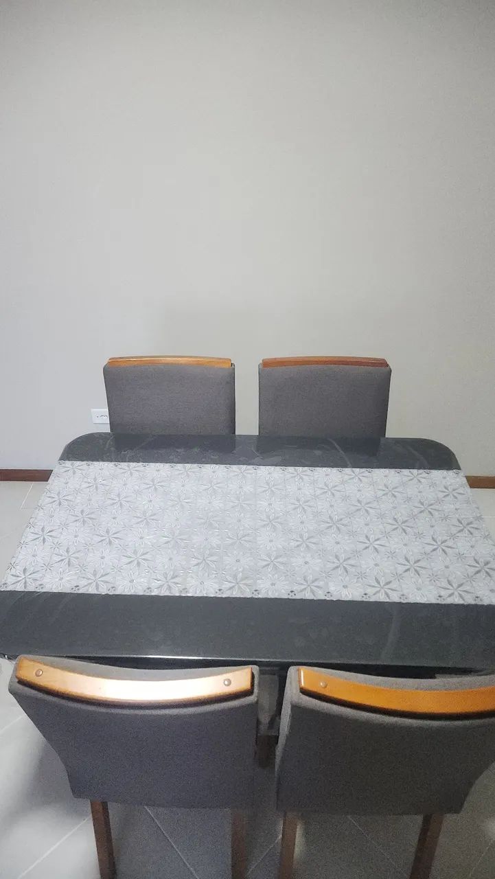 Mesa 4 Cadeiras - Foto 2